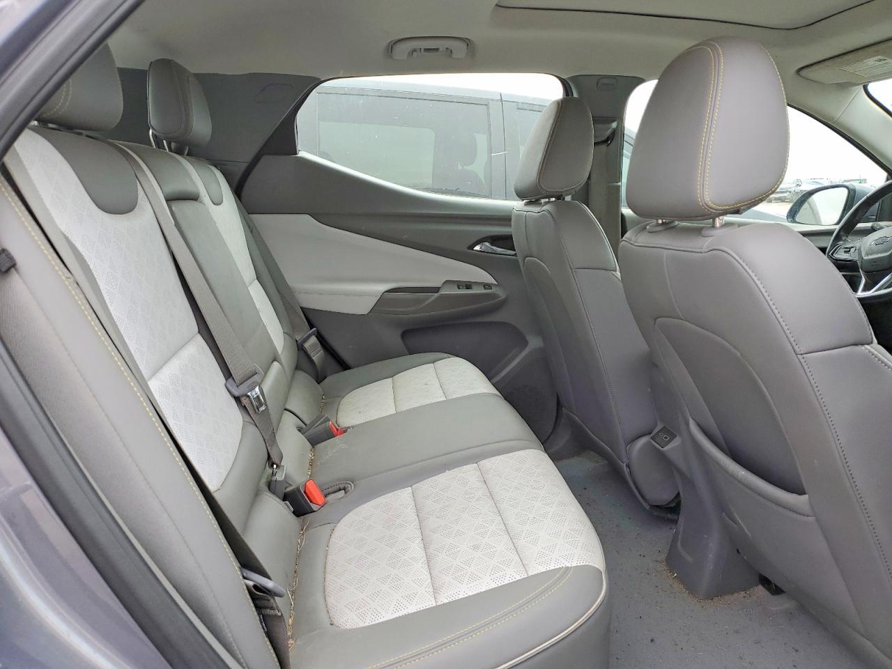 2023 CHEVROLET Bolt EUV