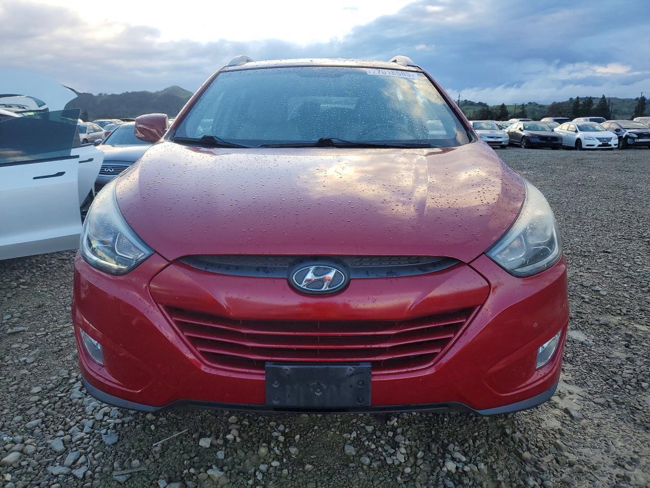 2015 HYUNDAI TUCSON