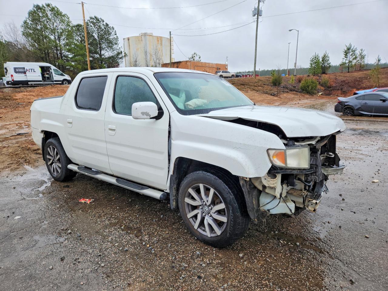 2006 HONDA Ridgeline
