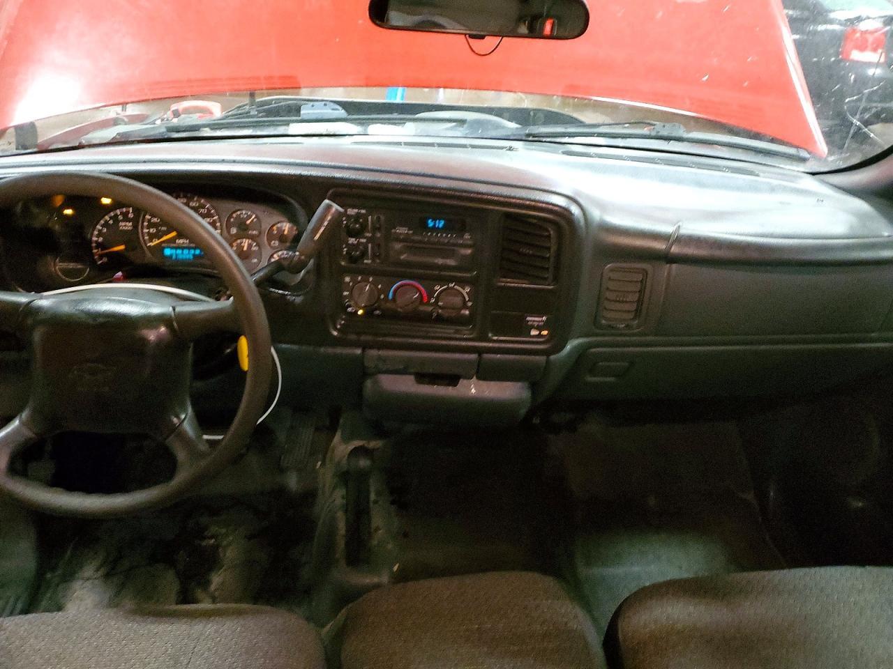 2000 CHEVROLET Silverado
