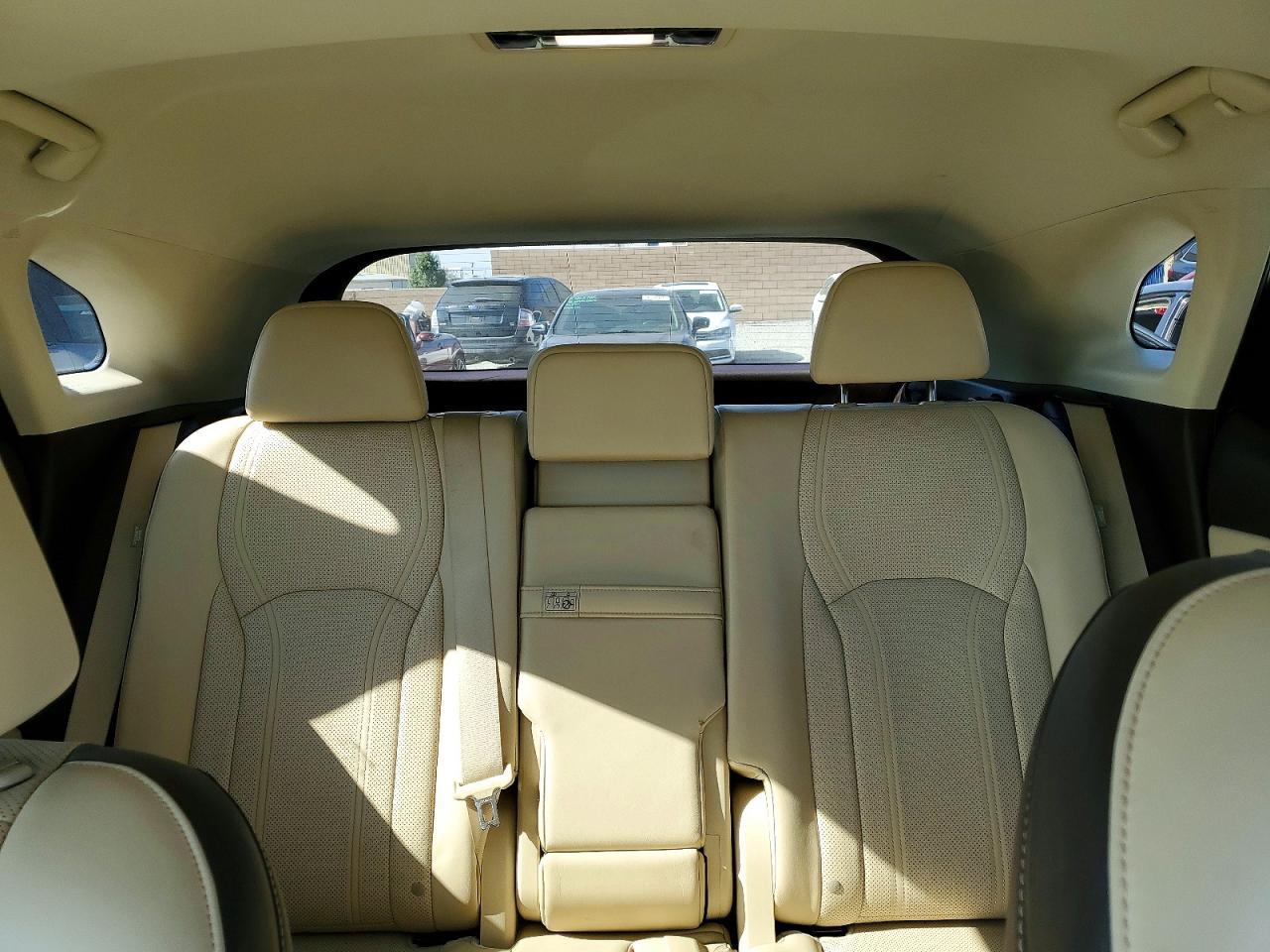 2017 LEXUS RX 350