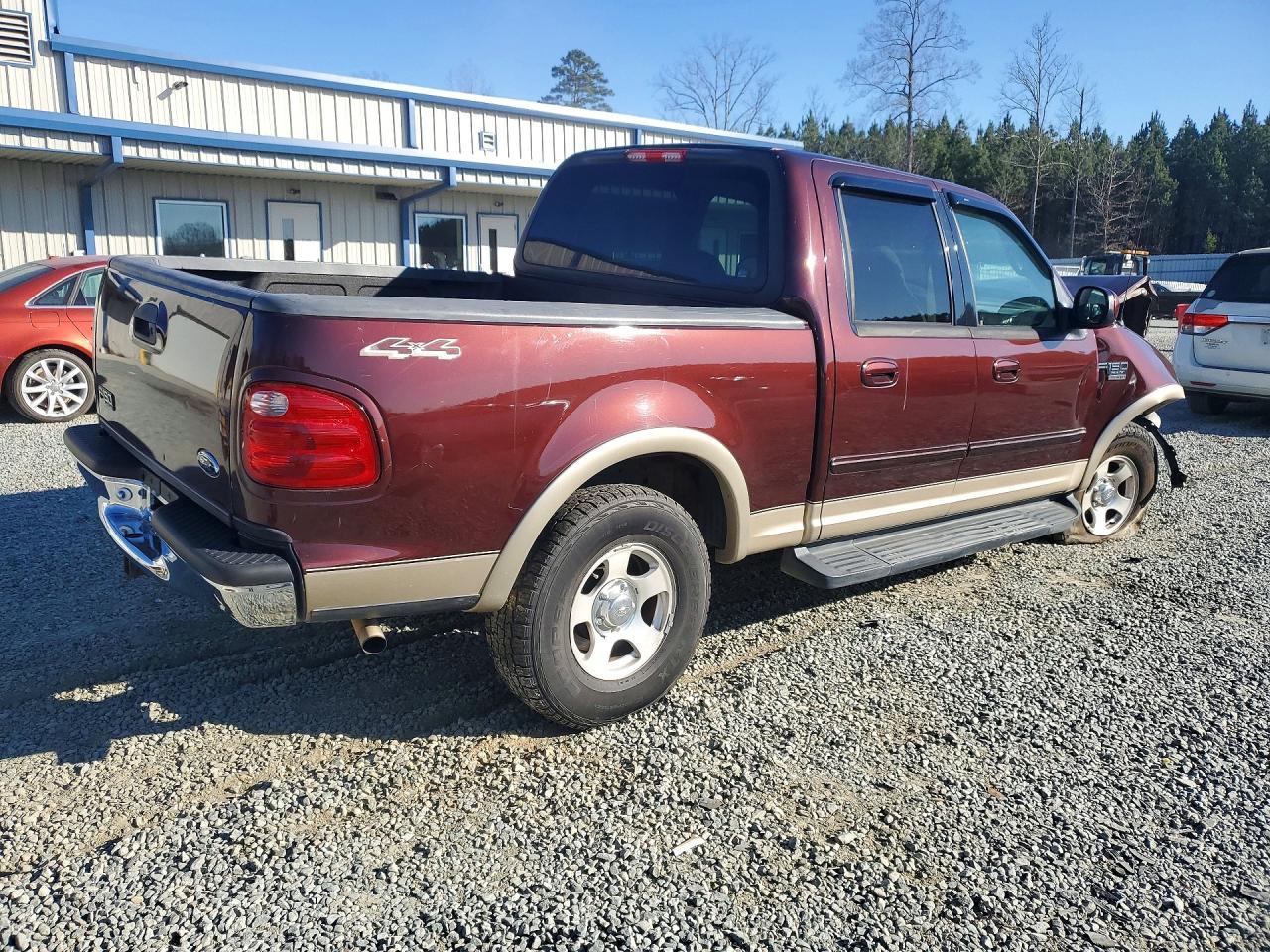 2001 FORD F-150