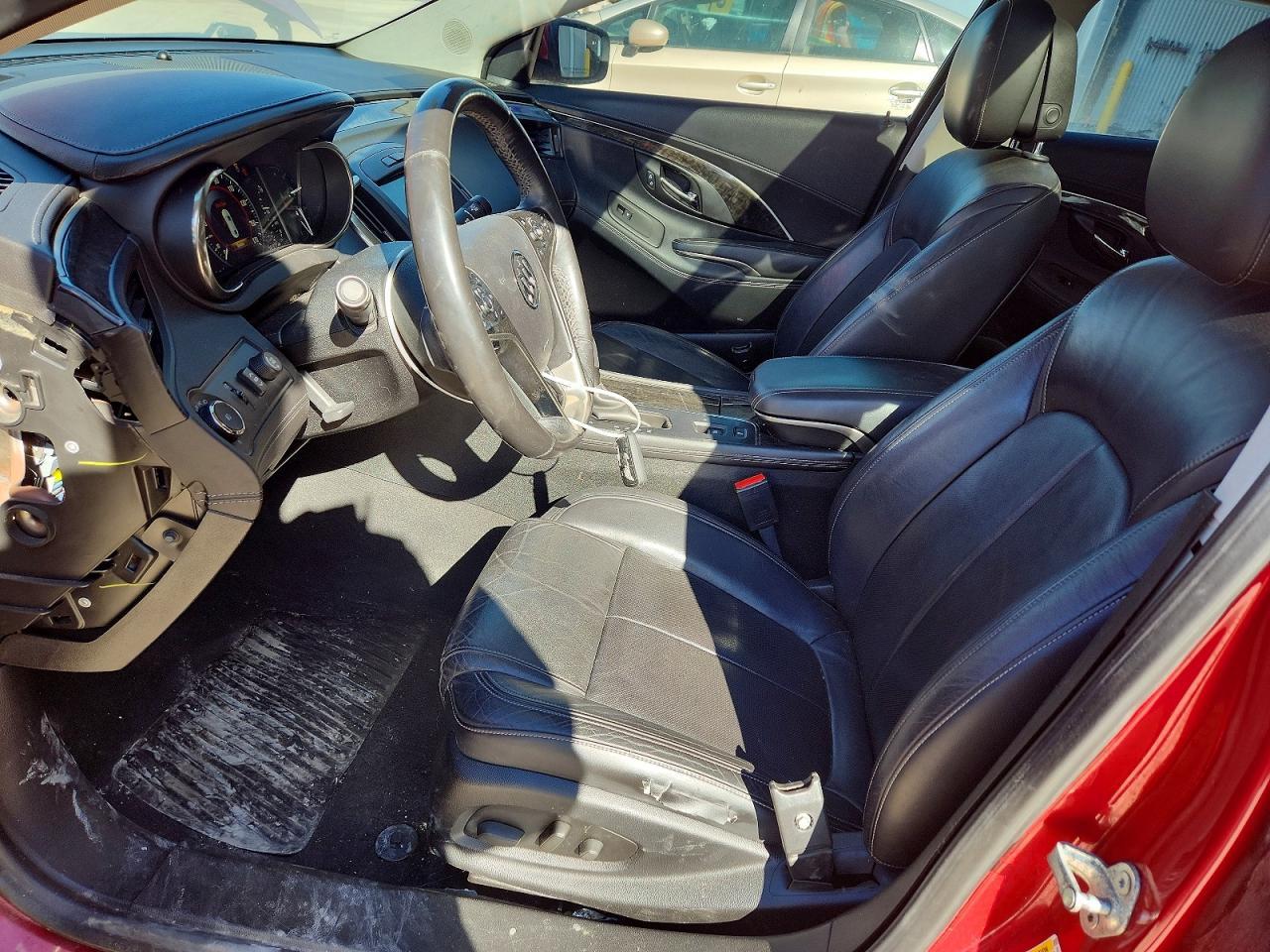 2014 BUICK LACROSSE