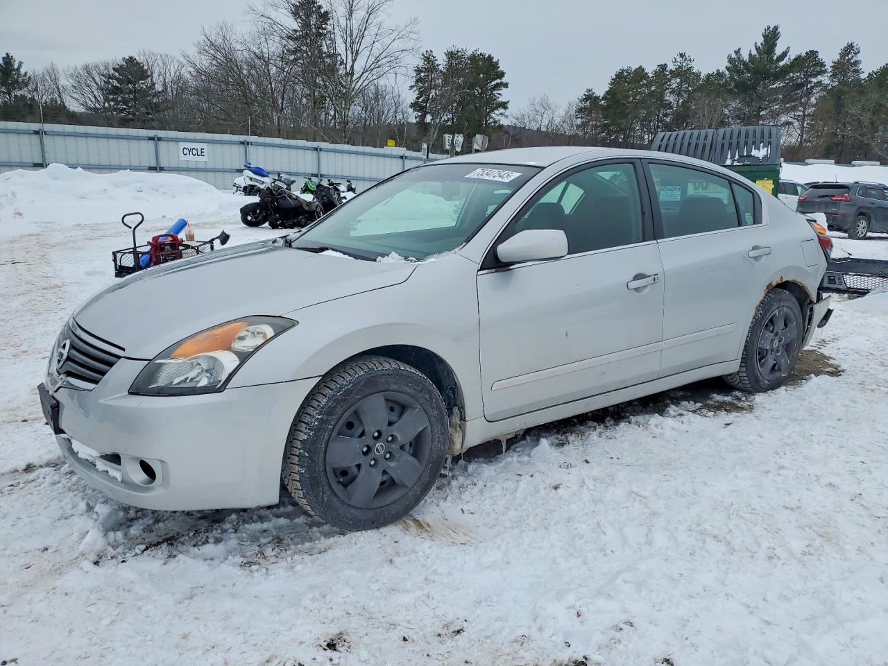 2008 NISSAN ALTIMA