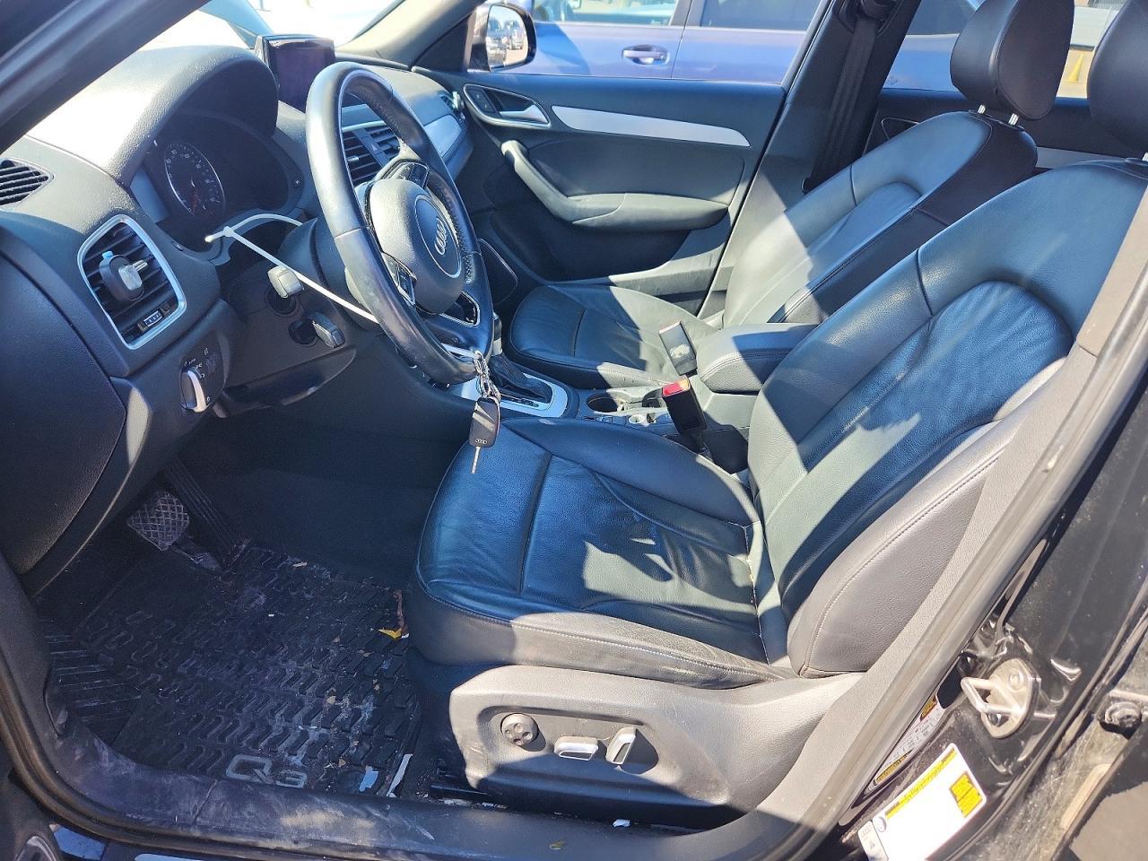 2018 AUDI Q3