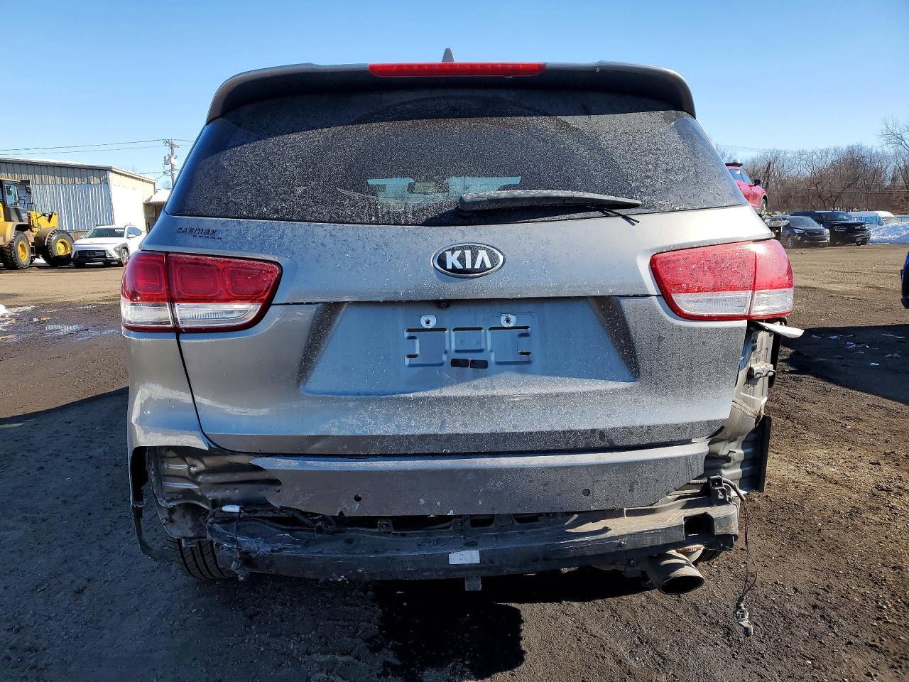 2018 KIA SORENTO
