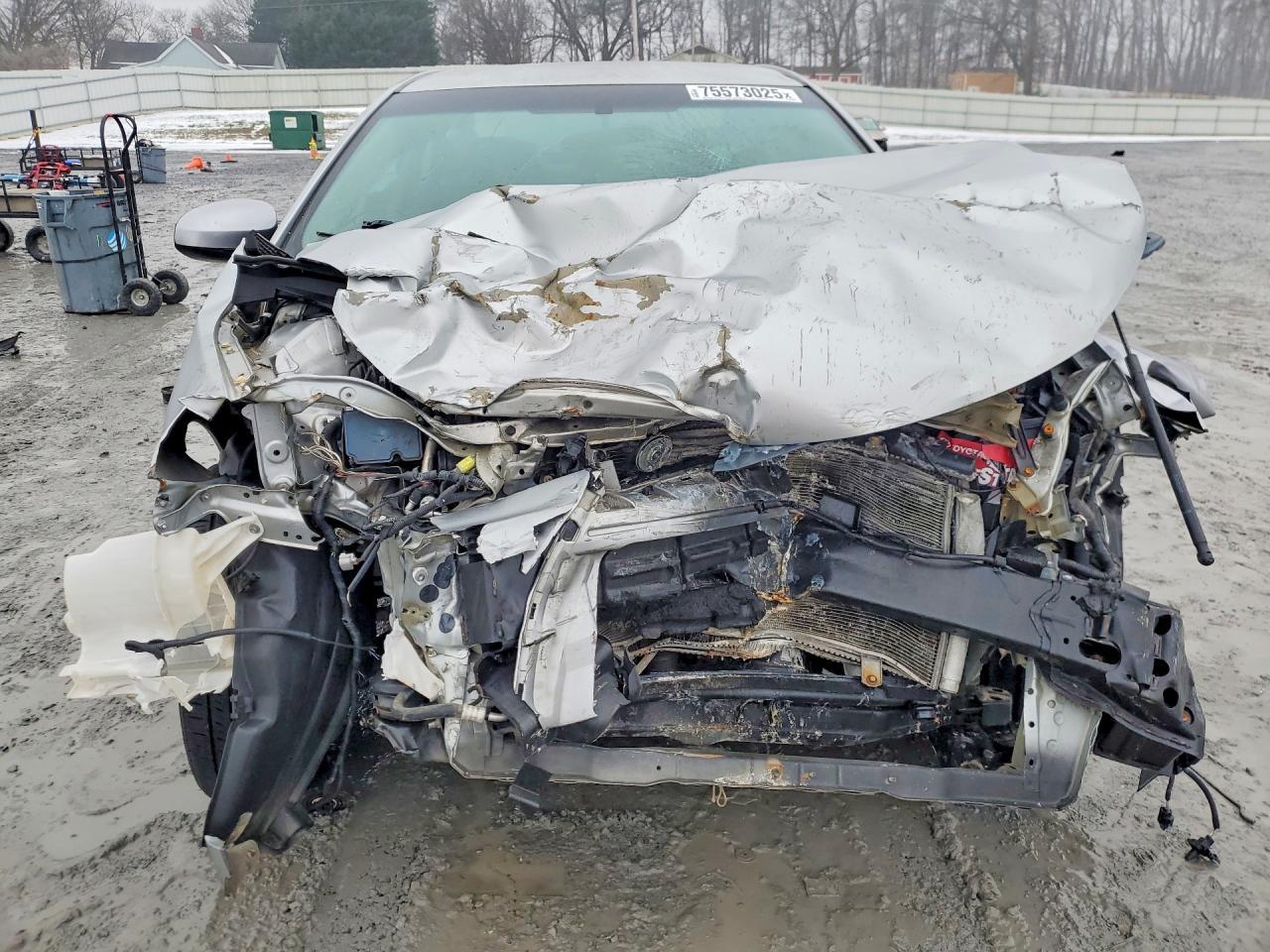 2015 TOYOTA CAMRY