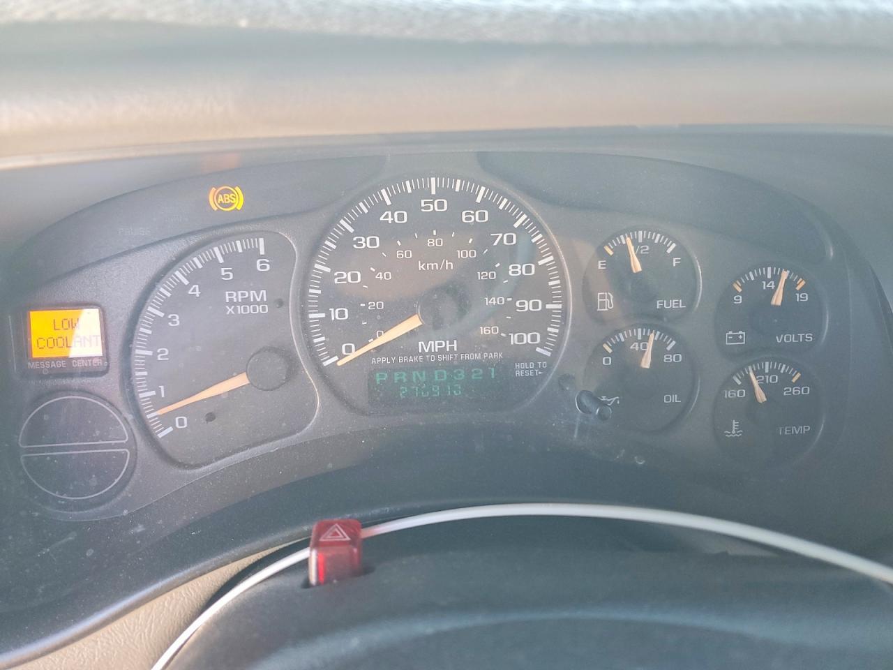 2002 GMC Sierra