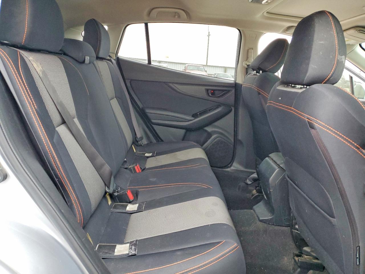 2019 SUBARU Crosstrek