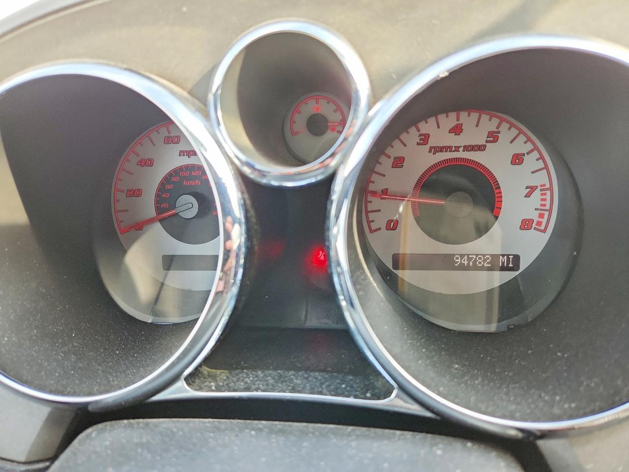 2008 PONTIAC SOLSTICE