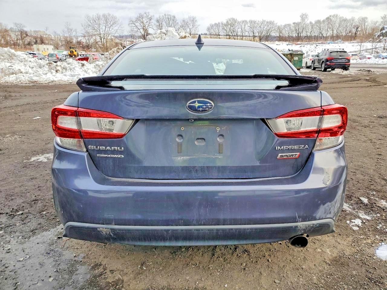 2017 SUBARU IMPREZA