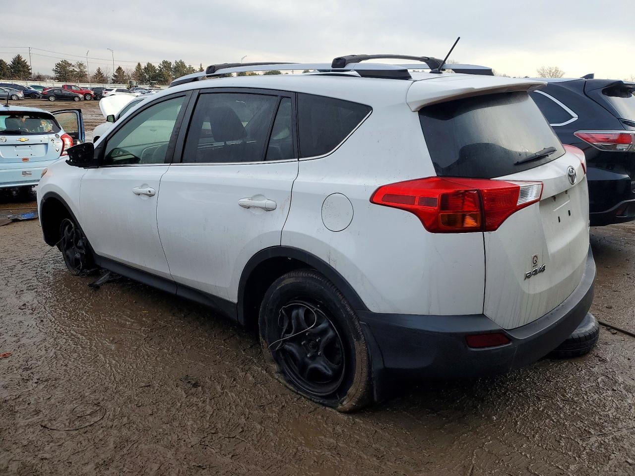 2014 TOYOTA RAV4