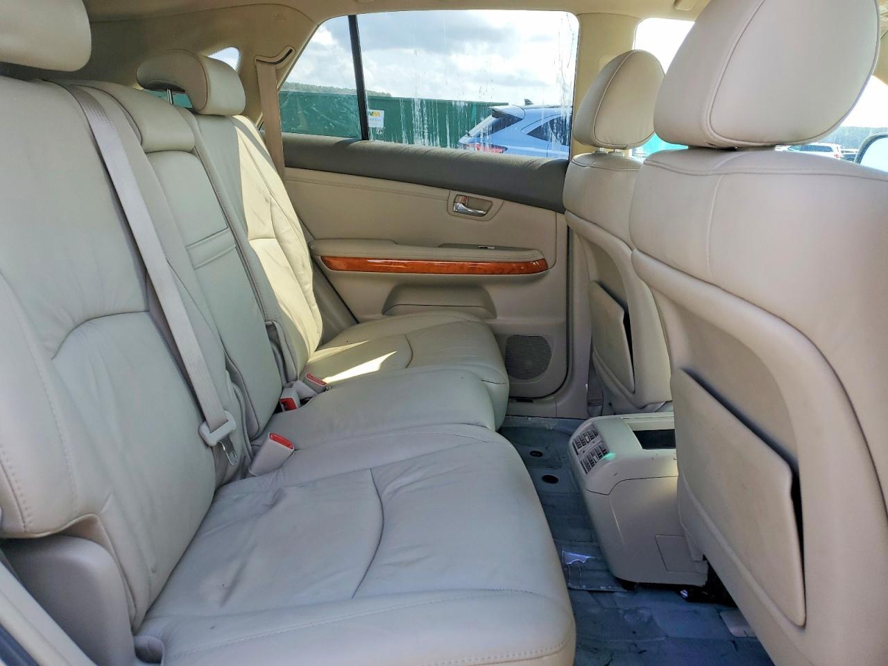 2008 LEXUS RX 350