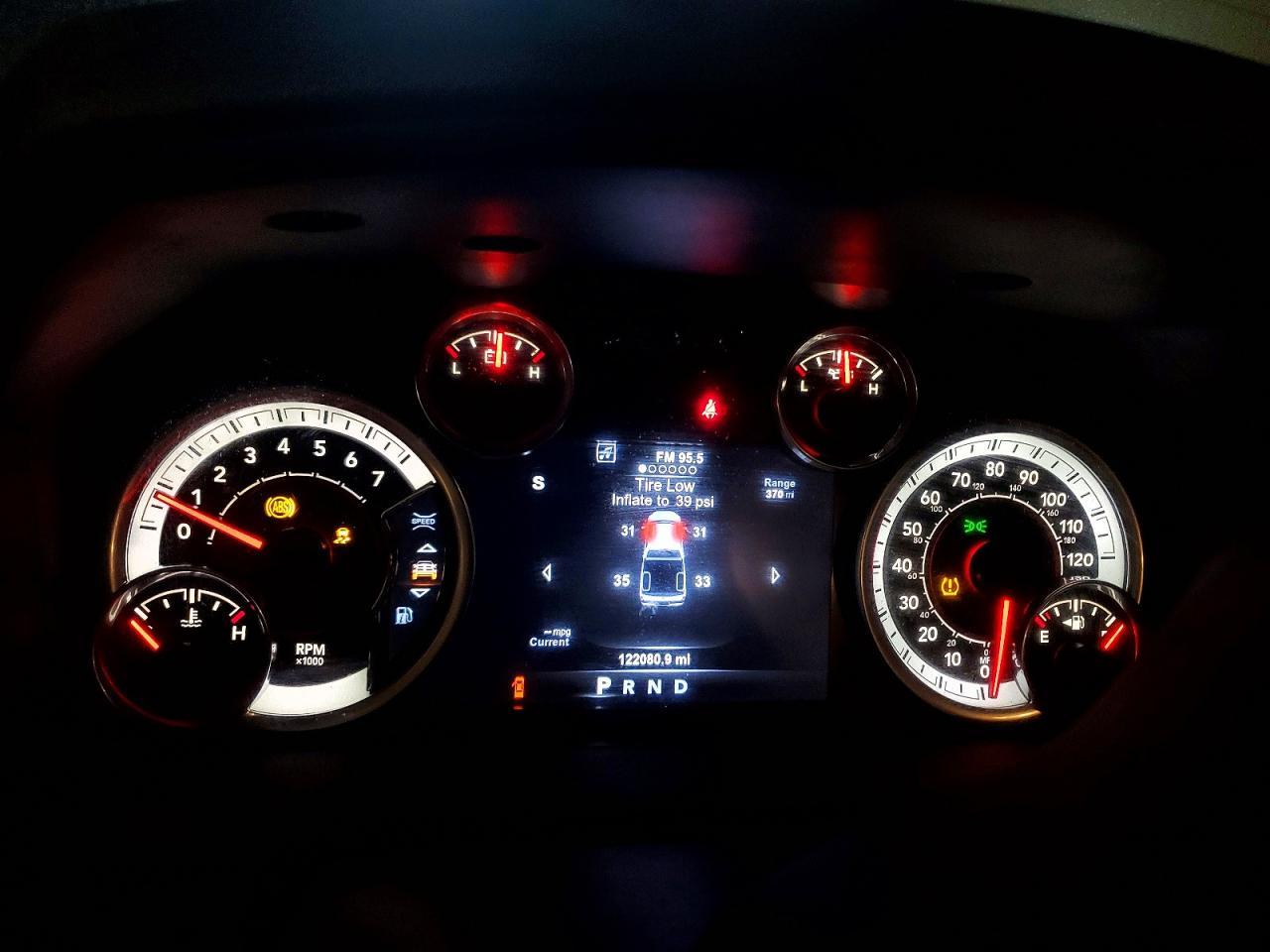 2017 RAM 1500