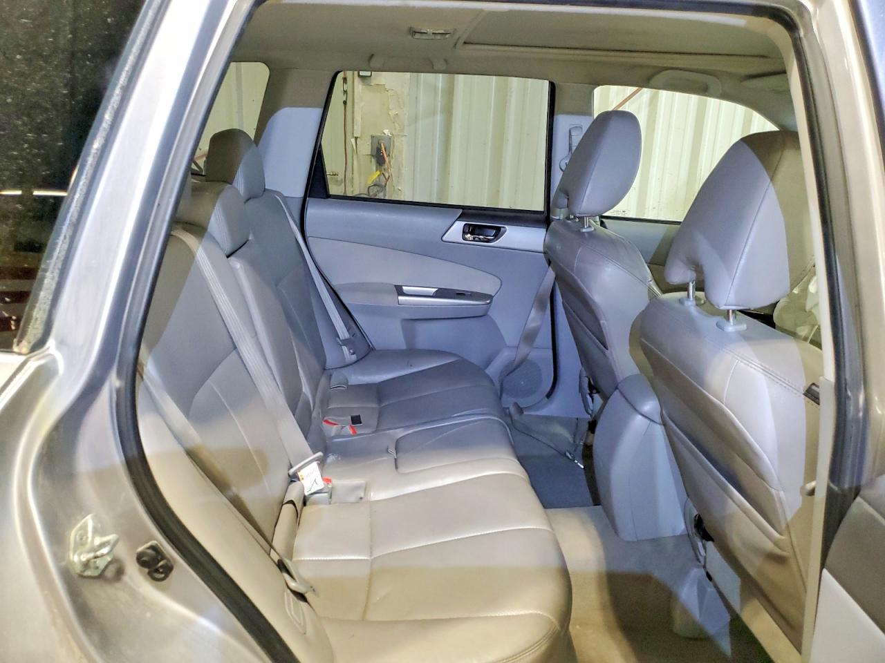2009 SUBARU FORESTER