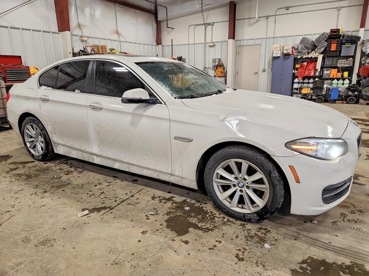 2014 BMW 5 series