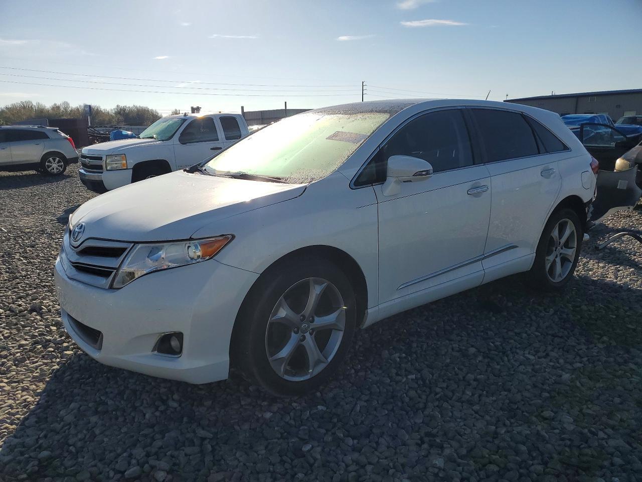 2013 TOYOTA VENZA
