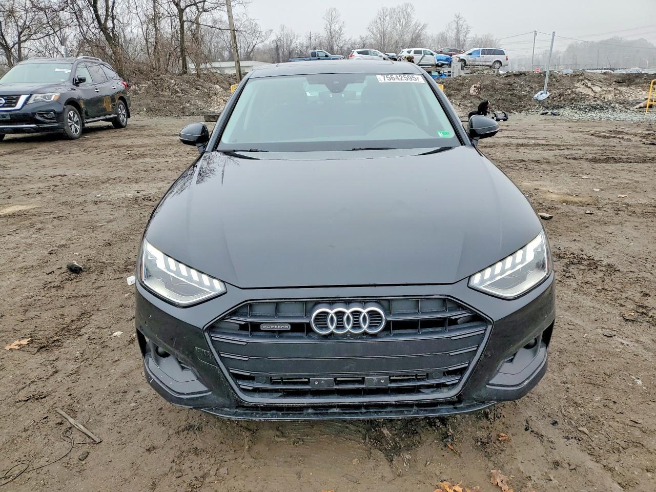 2023 AUDI A4