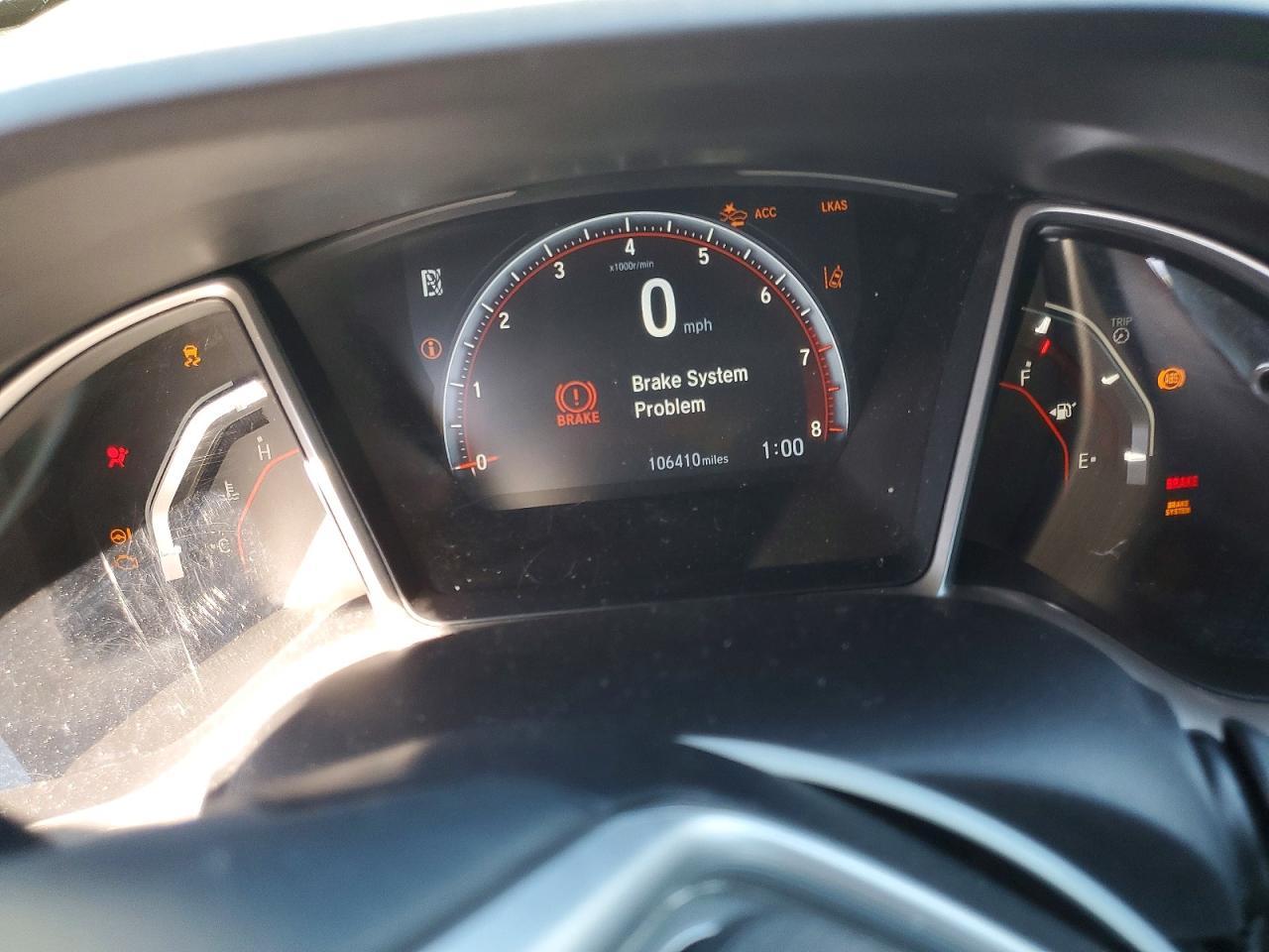 2020 HONDA CIVIC