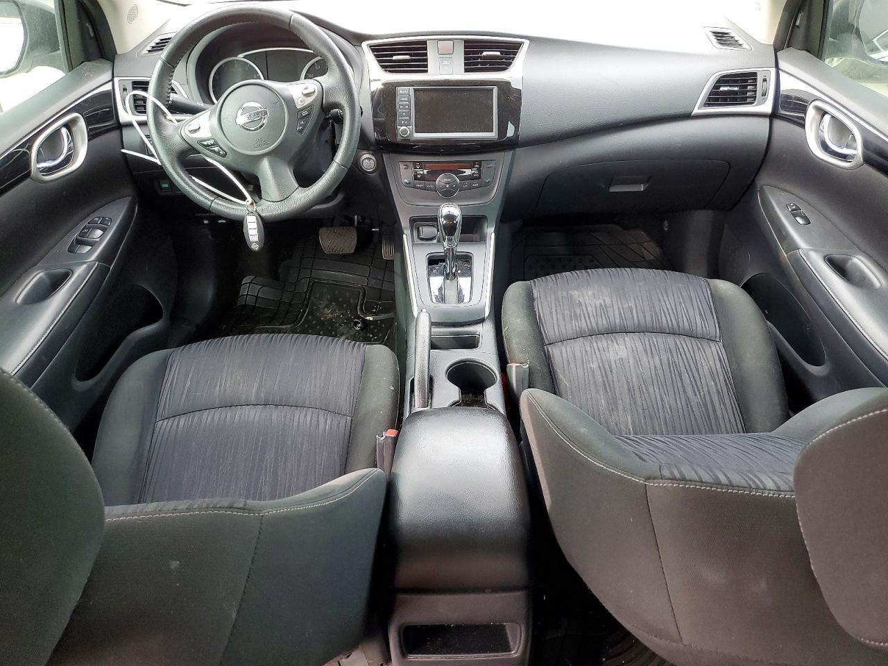 2019 NISSAN SENTRA