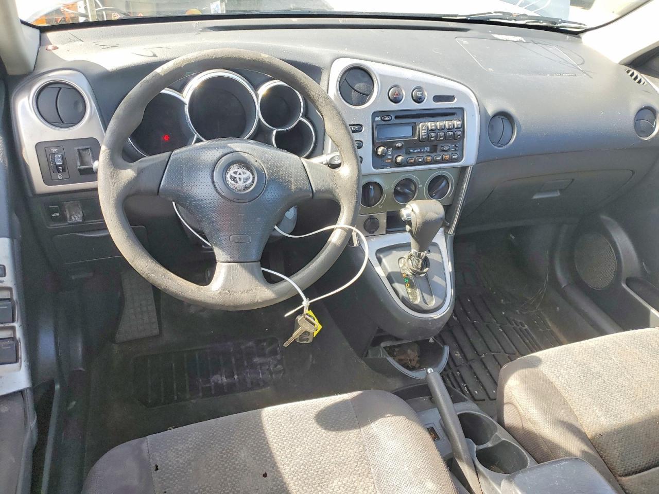 2004 TOYOTA MATRIX