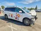 2018 TOYOTA SIENNA