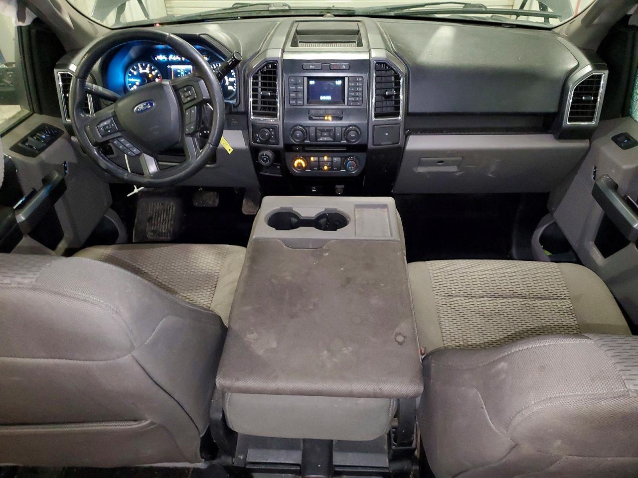 2016 FORD F-150 Lightning