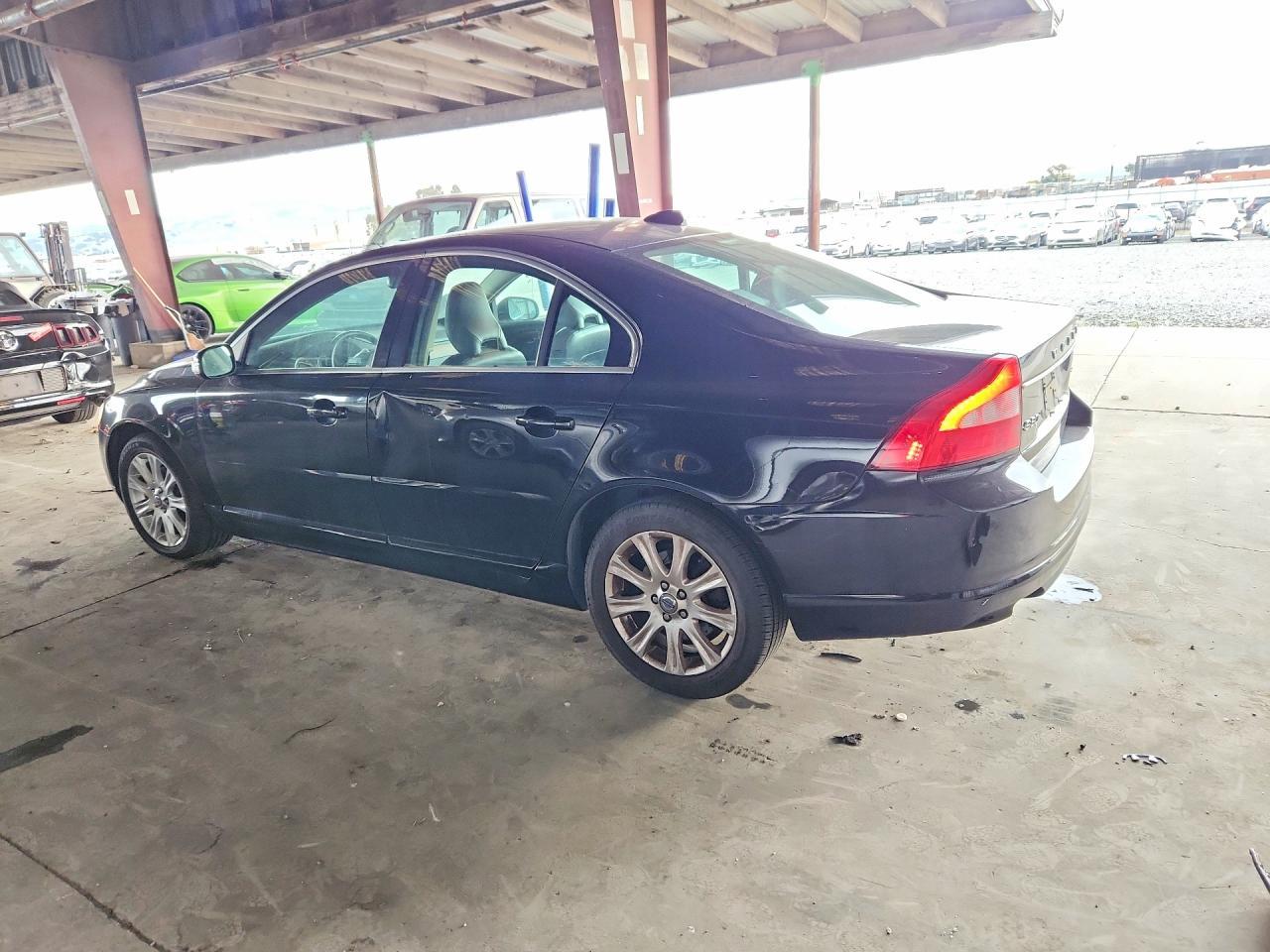 2009 VOLVO S80