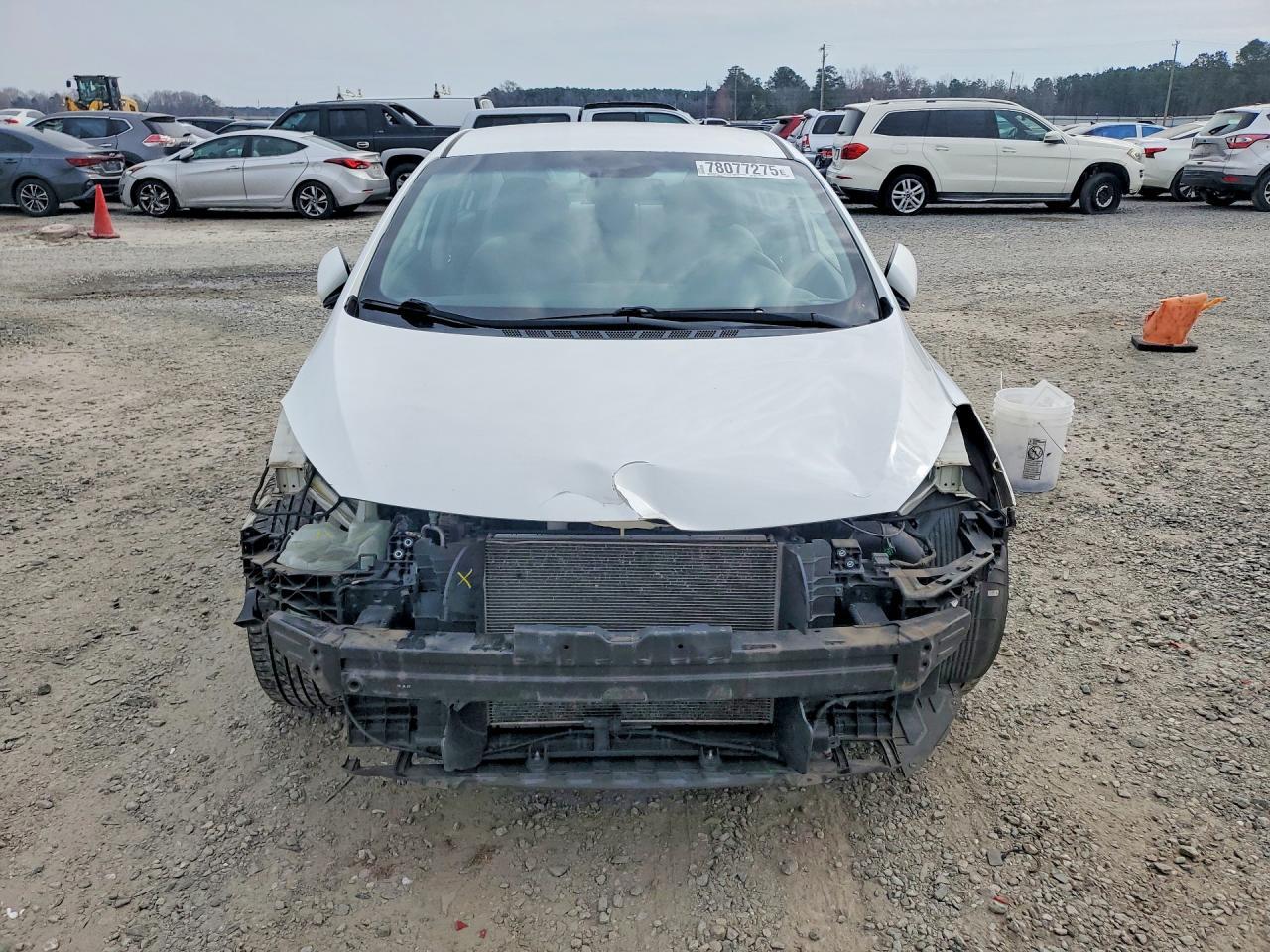 2014 KIA FORTE