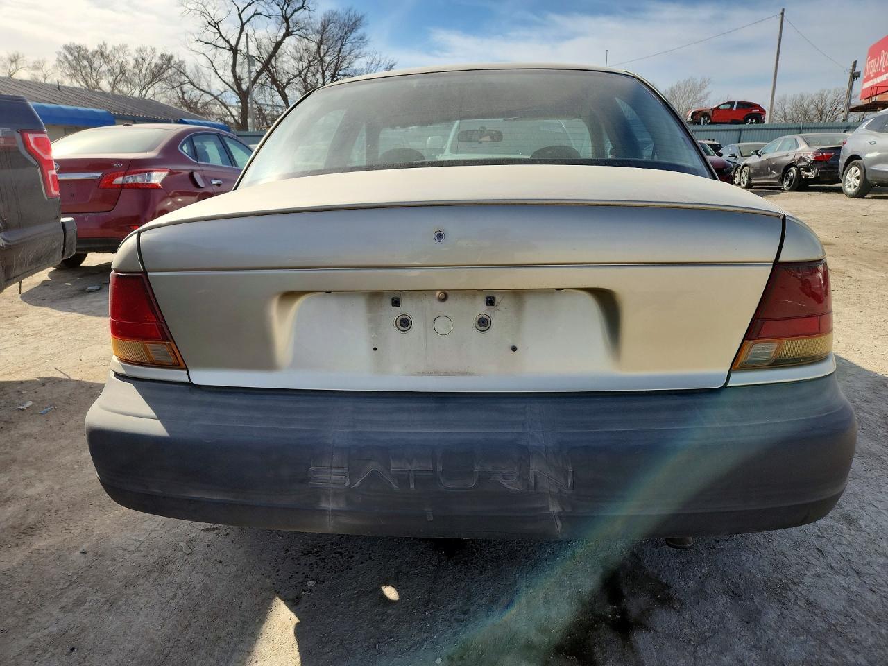 1996 SATURN Sl1