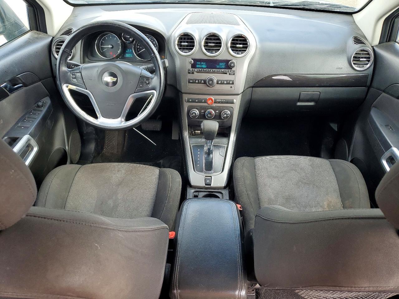 2015 CHEVROLET Captiva