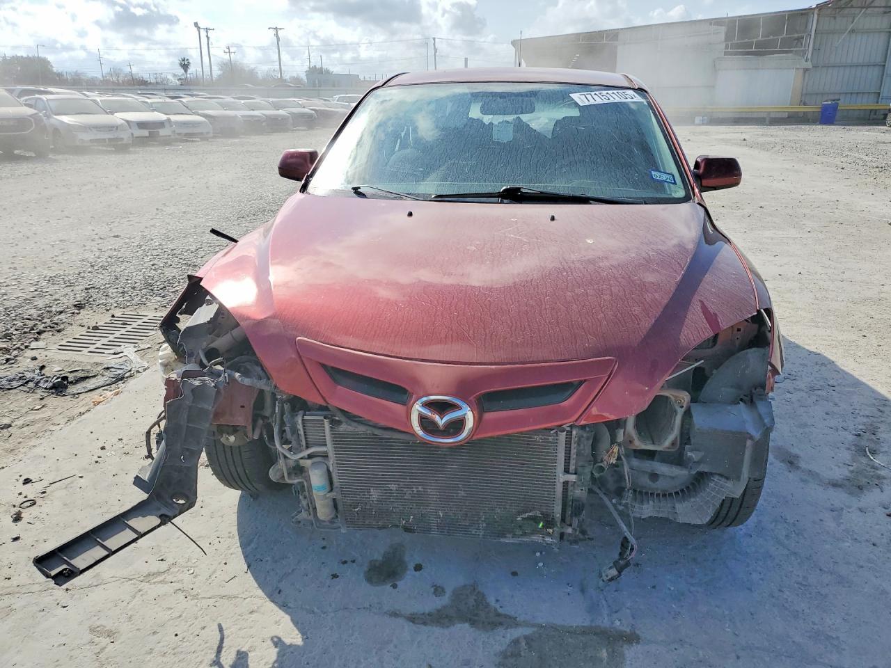 2009 MAZDA 3