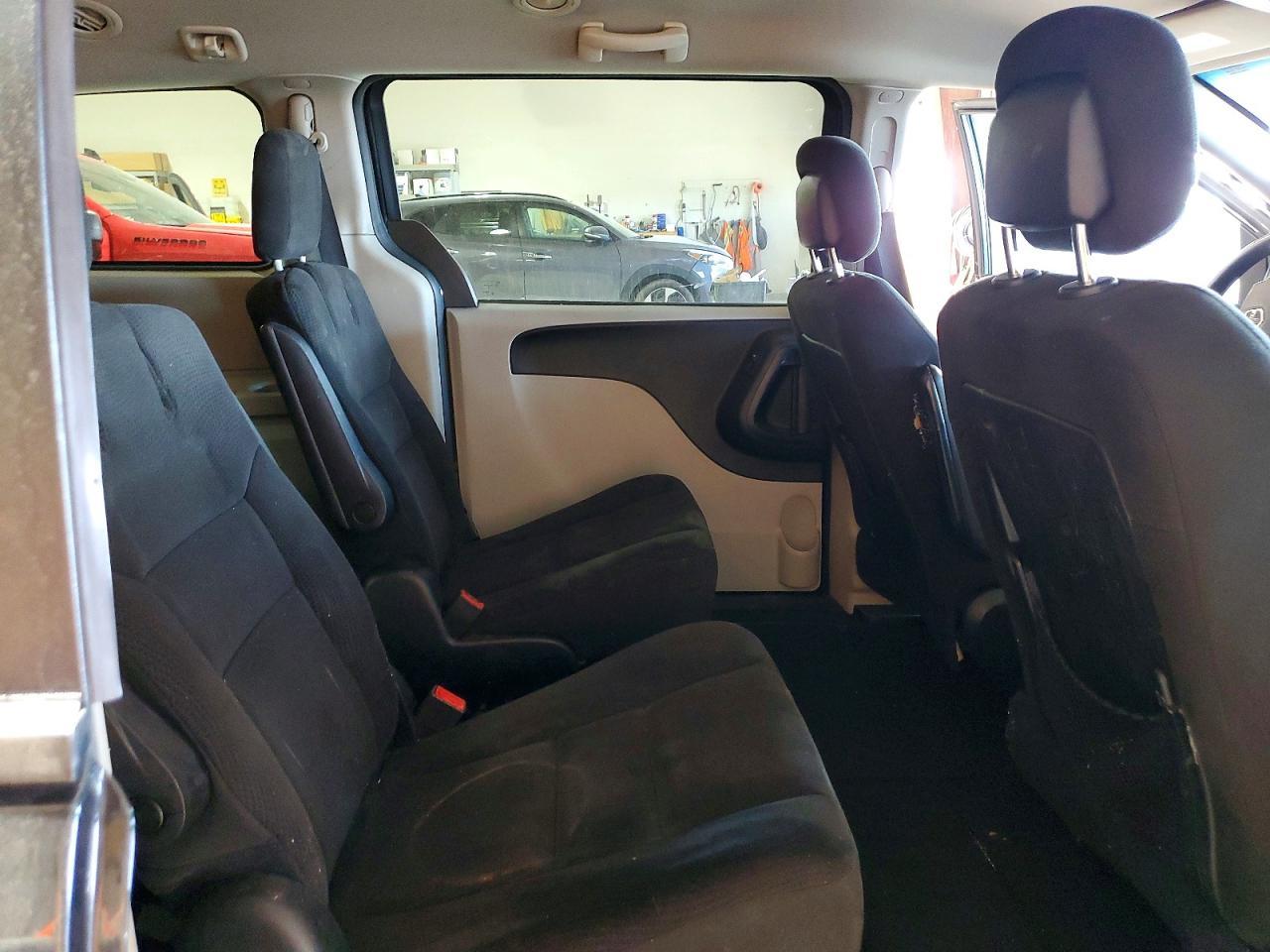 2016 DODGE GRAND CARAVAN