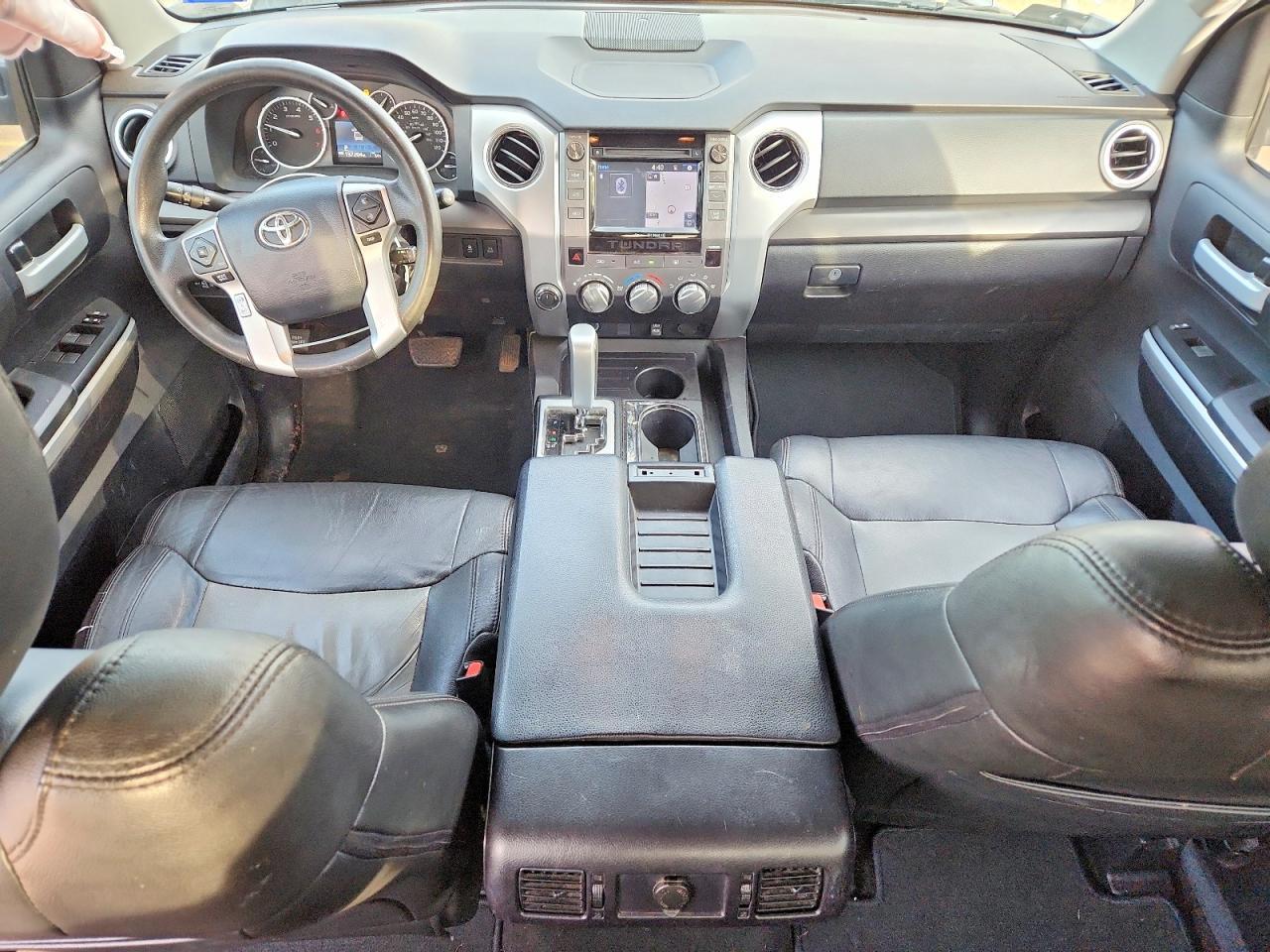 2015 TOYOTA TUNDRA