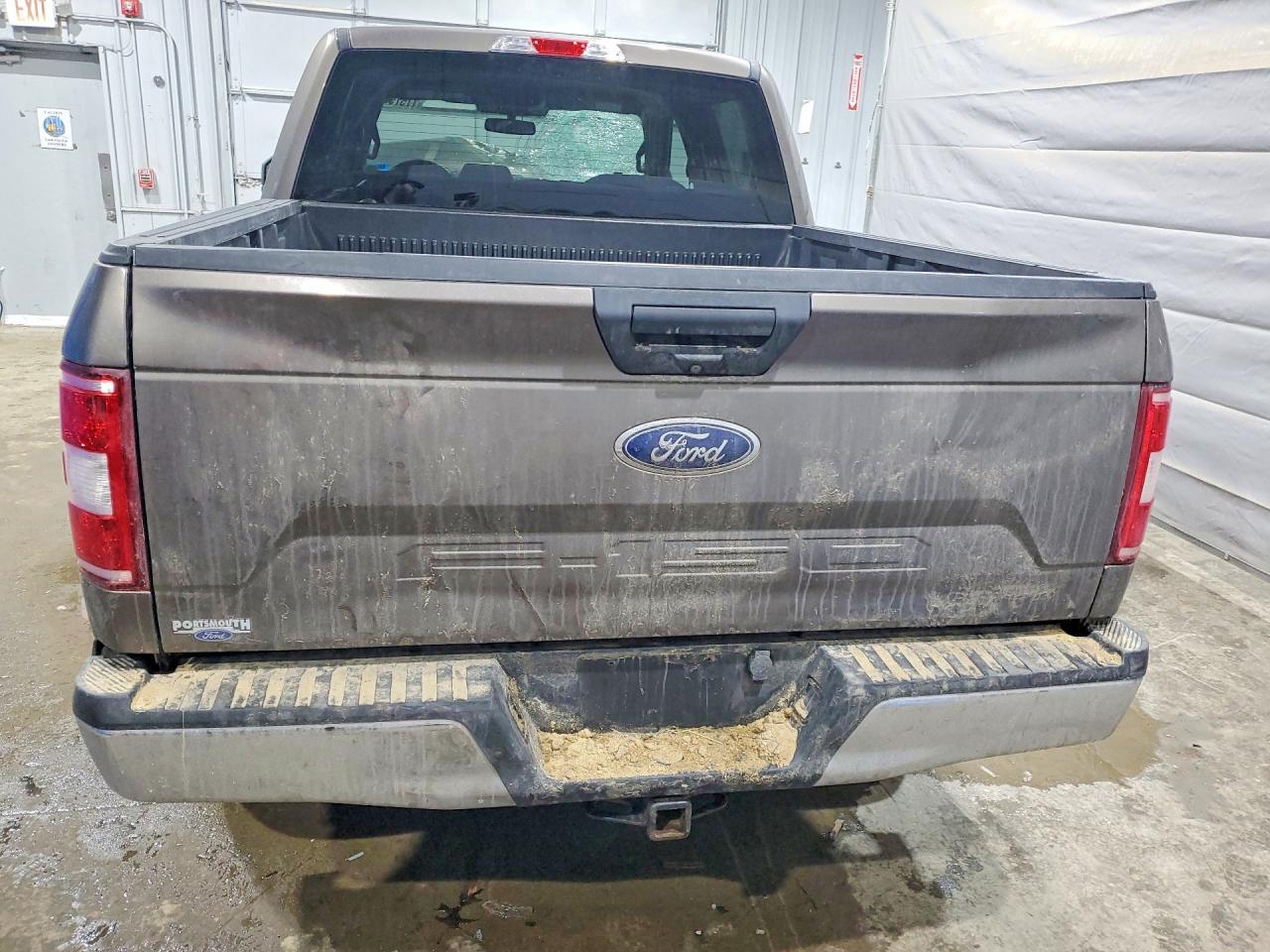 2019 FORD F-150 Lightning
