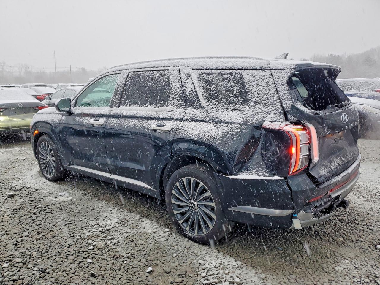 2024 HYUNDAI Palisade