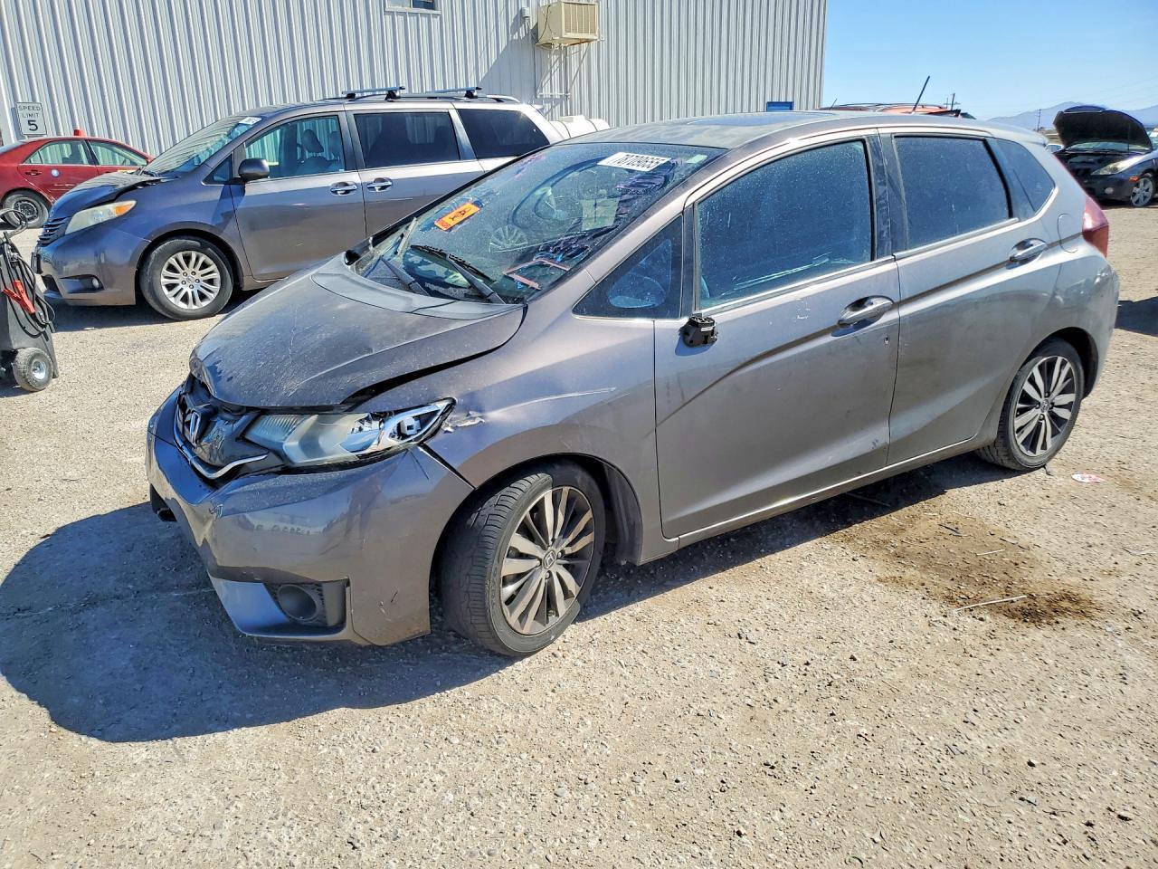 2016 HONDA FIT