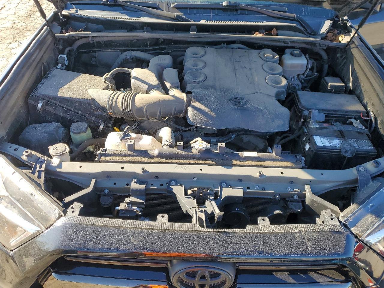 2021 TOYOTA 4Runner