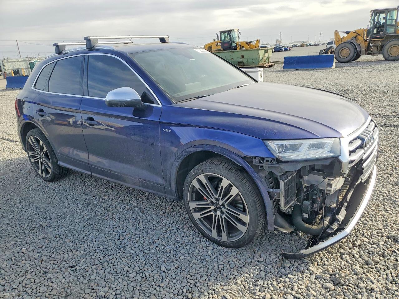 2018 AUDI SQ5
