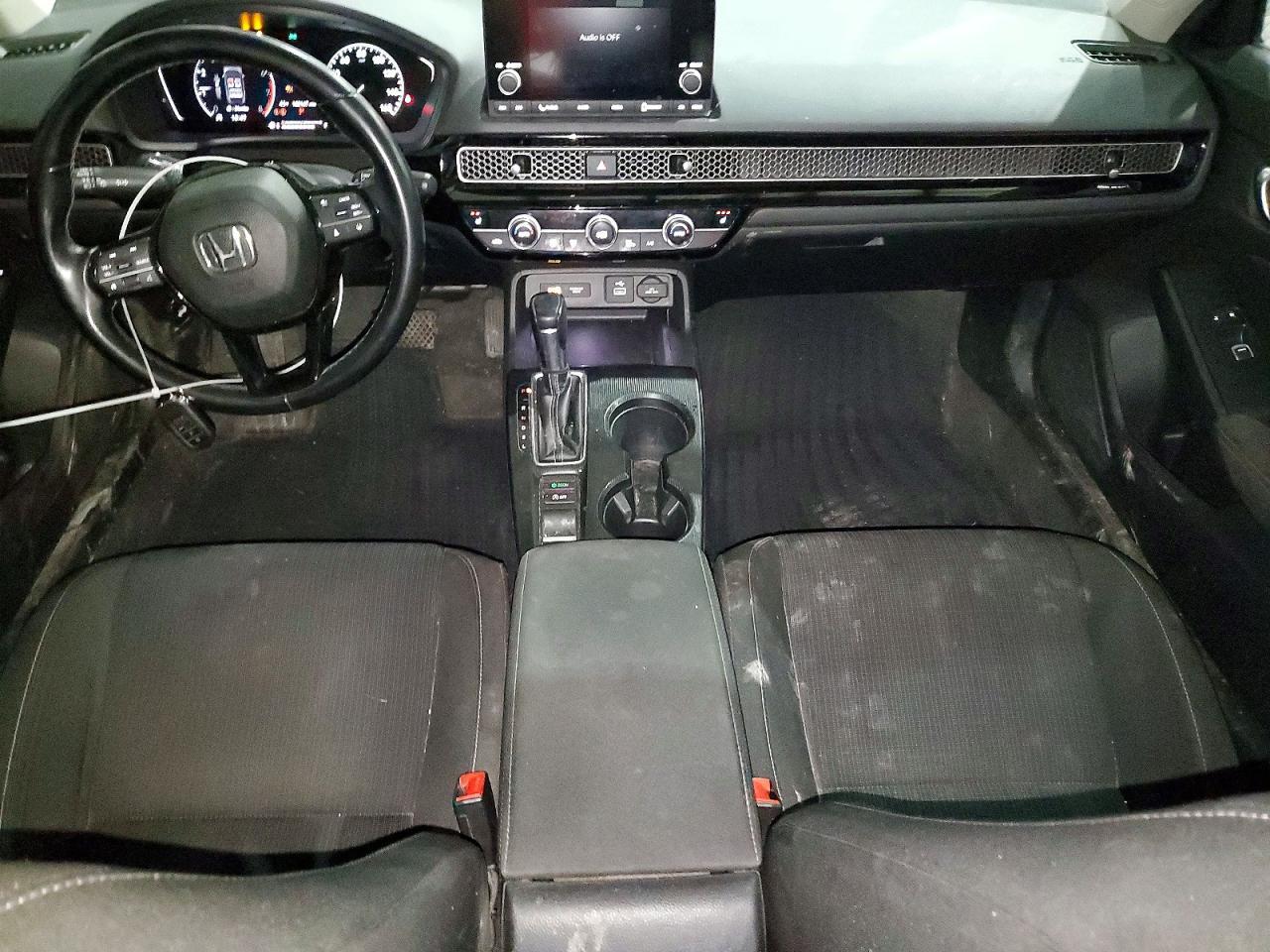 2022 HONDA CIVIC