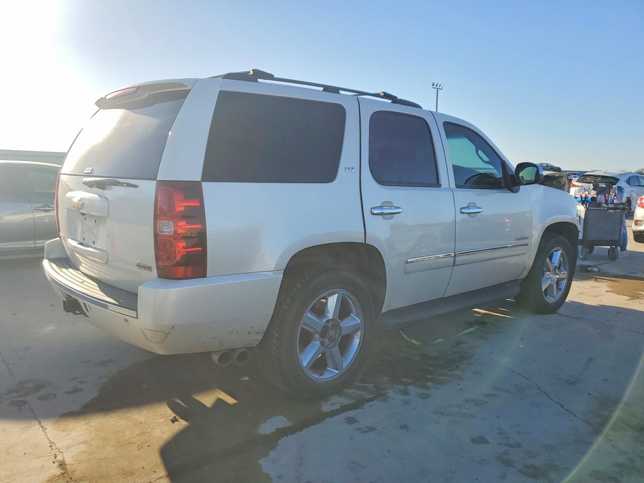 2011 CHEVROLET Tahoe