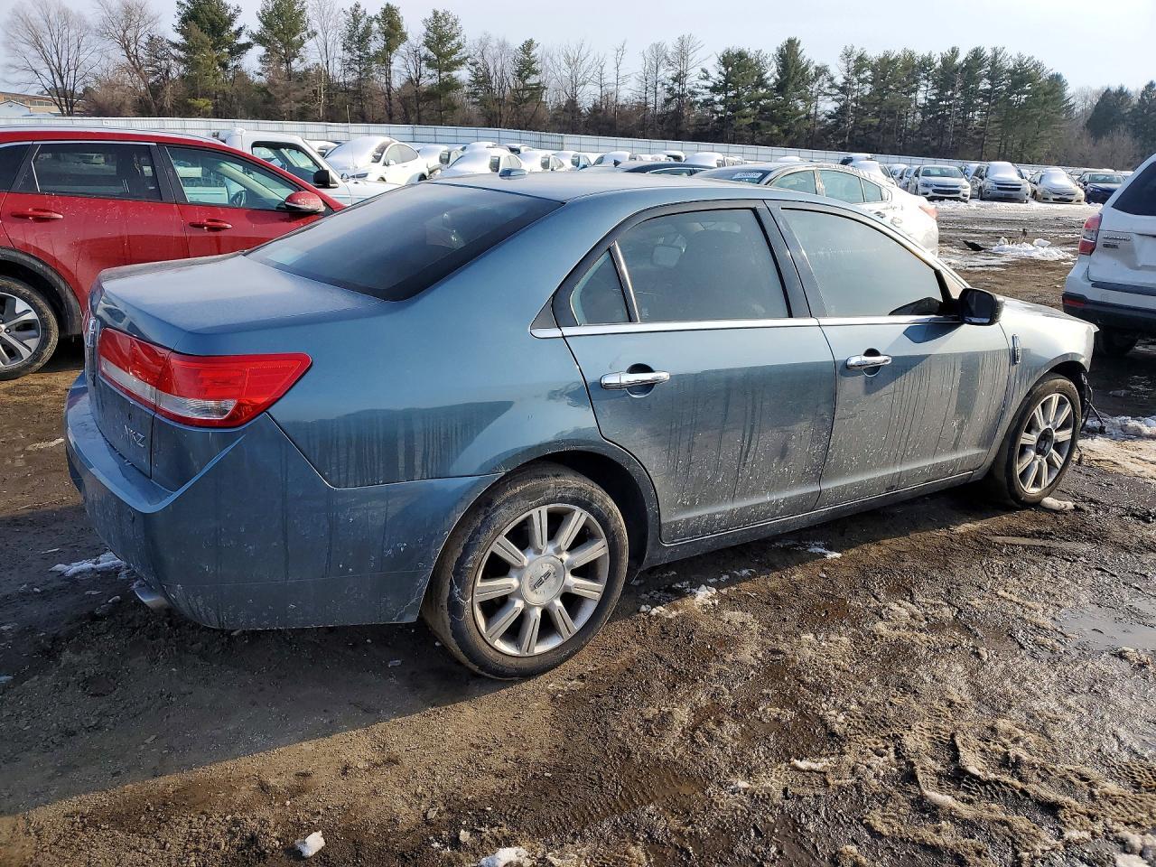 2011 LINCOLN MKZ