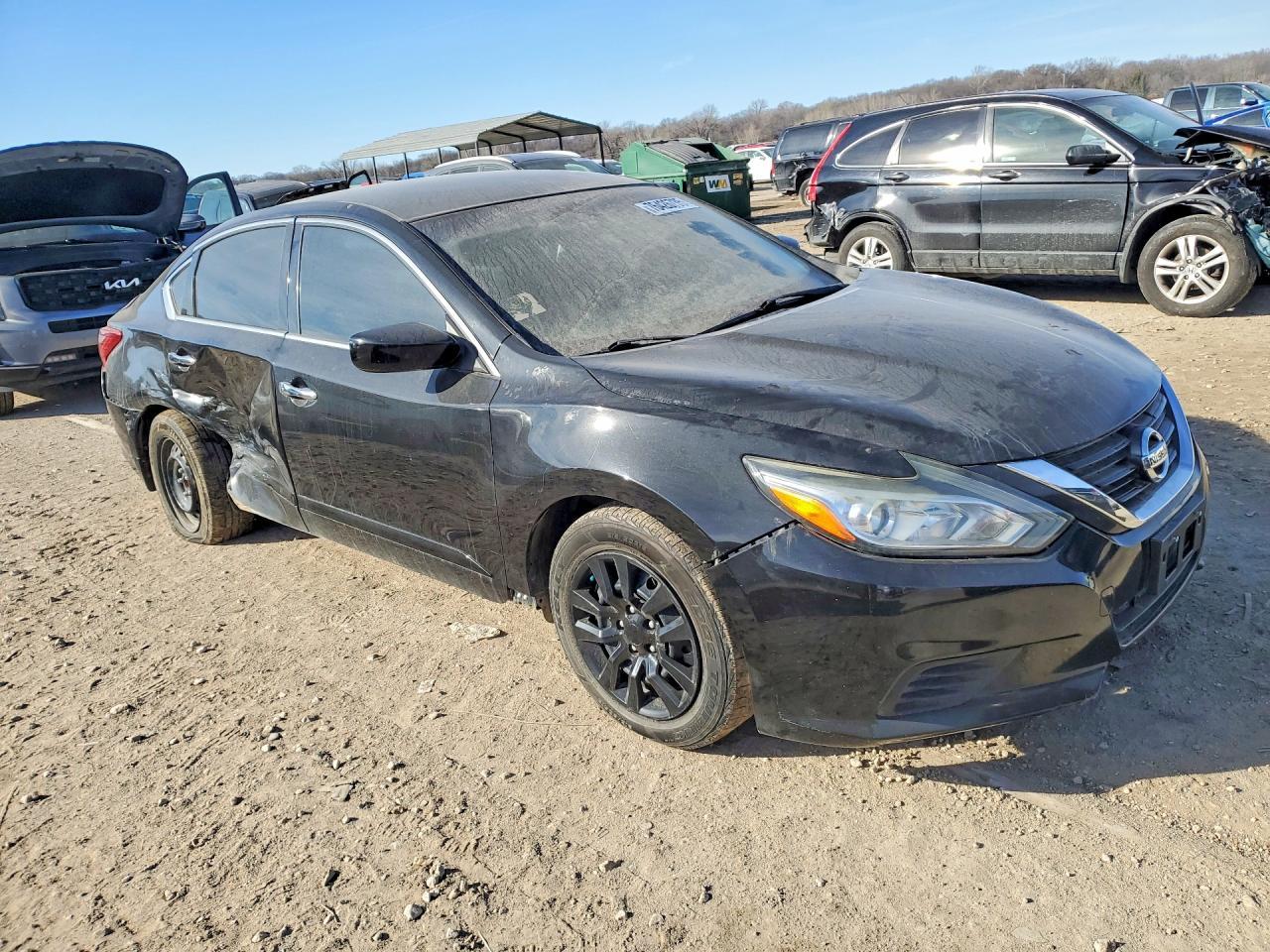 2018 NISSAN ALTIMA