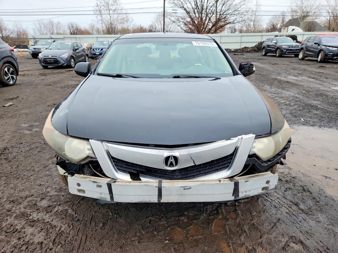 2010 ACURA TSX