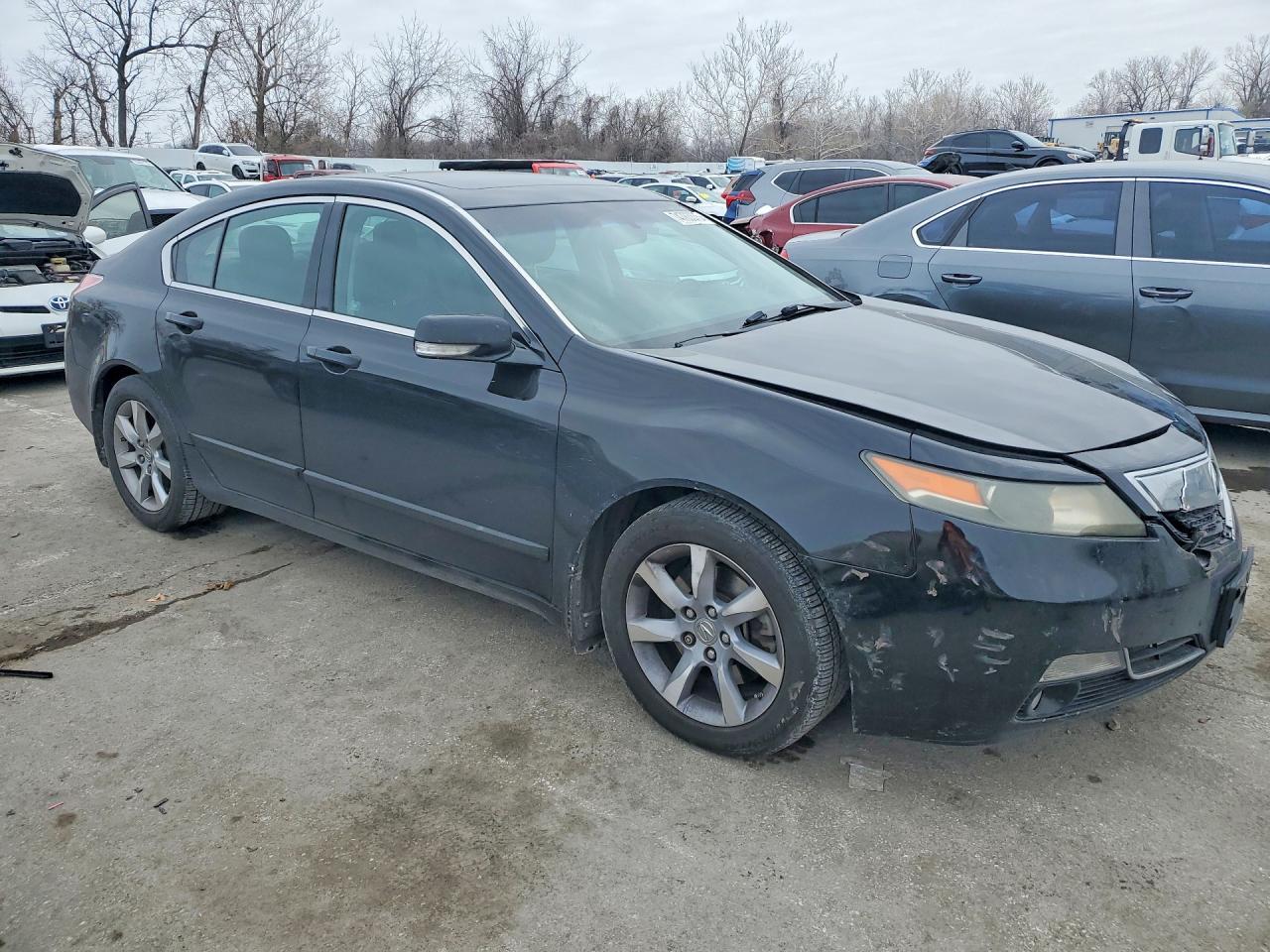 2012 ACURA TL