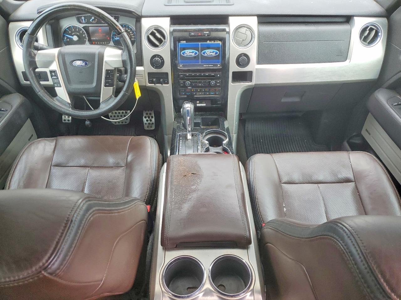 2012 FORD F-150