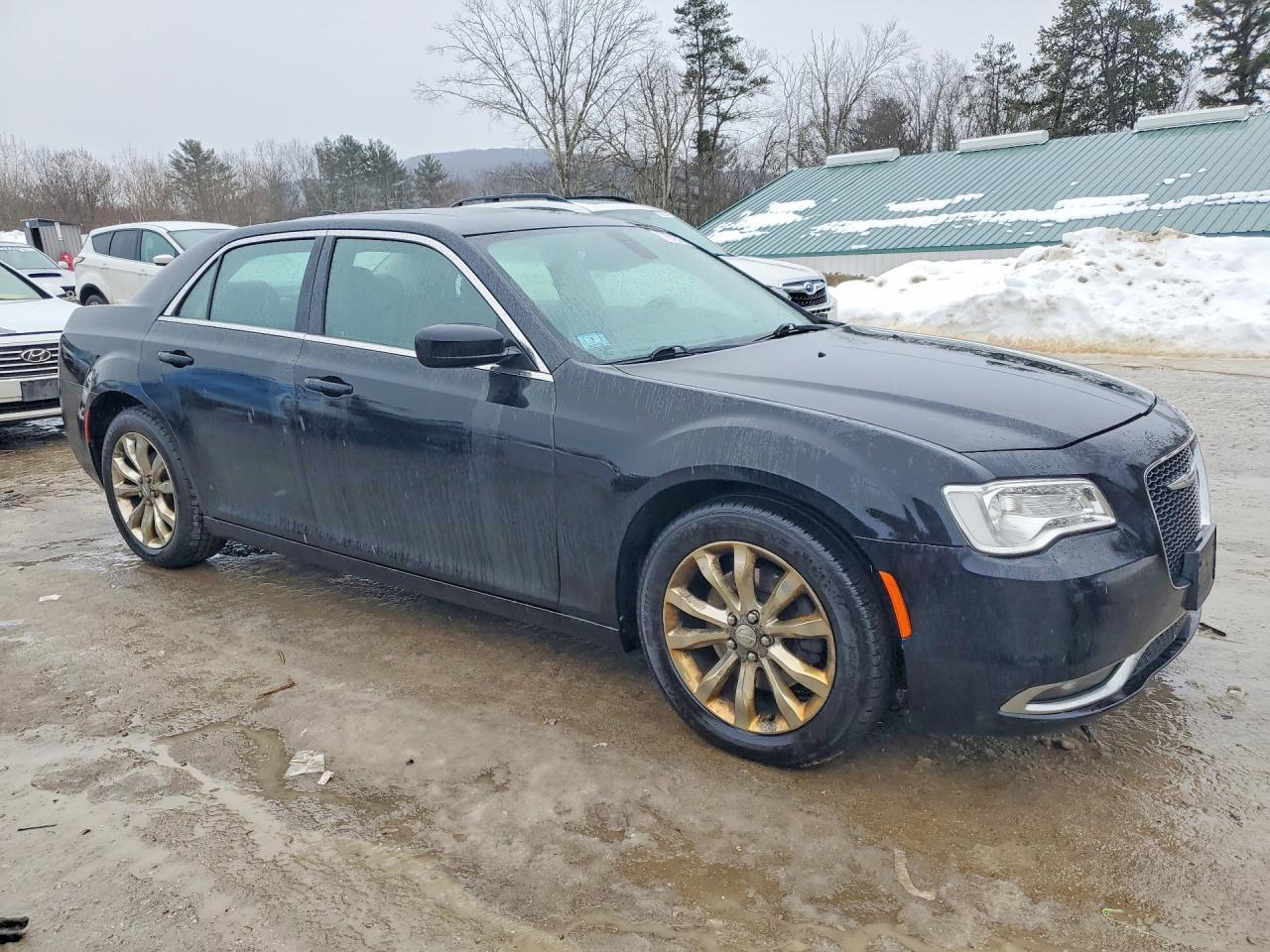 2016 CHRYSLER 300