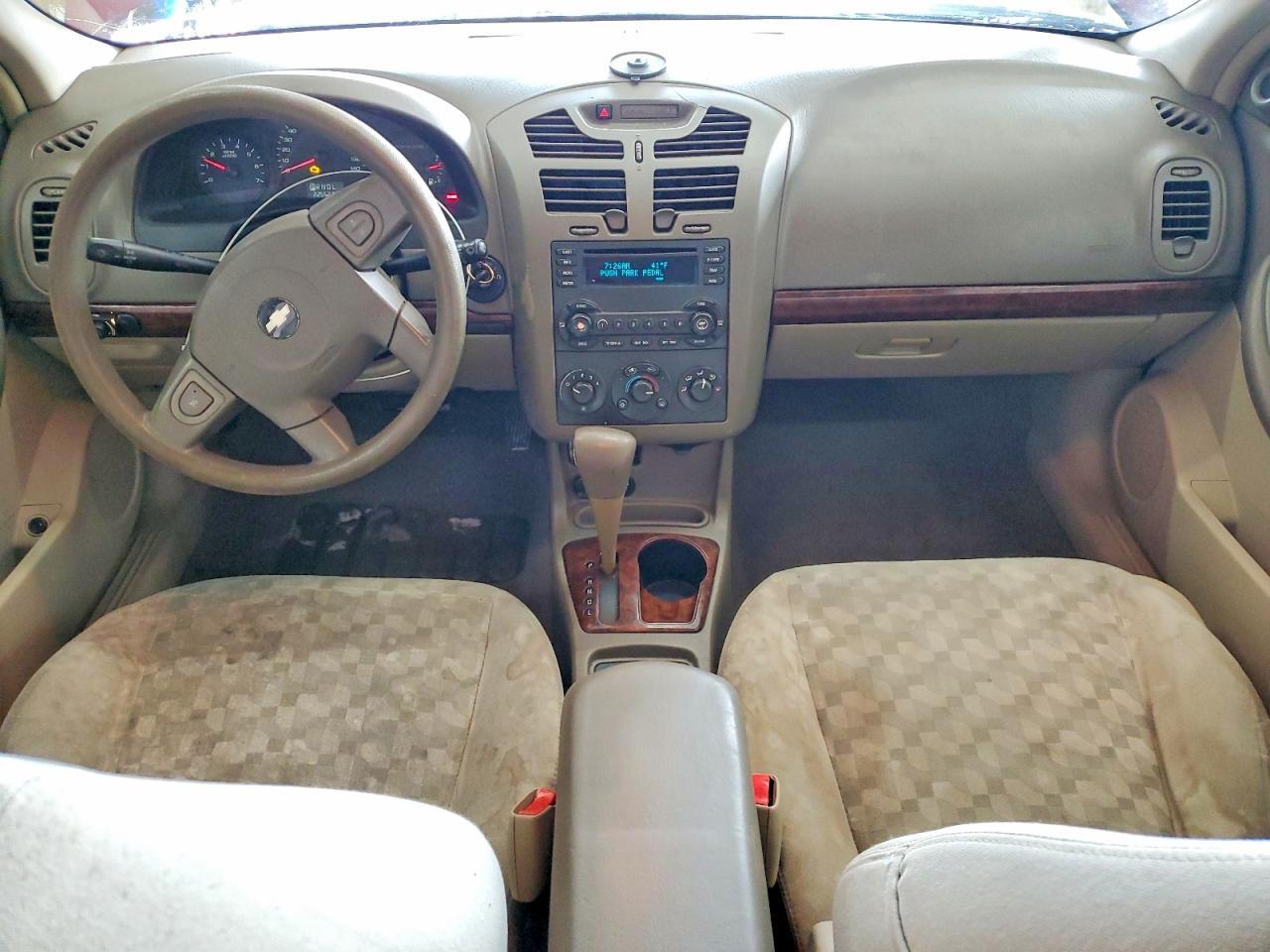 2004 CHEVROLET MALIBU
