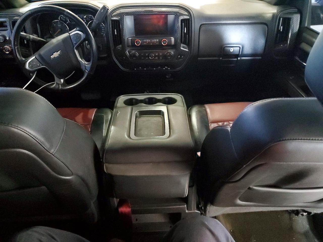 2014 CHEVROLET Silverado