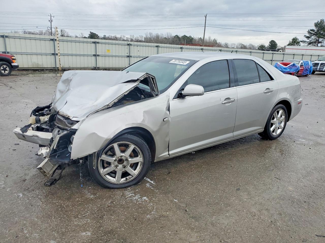 2005 CADILLAC STS